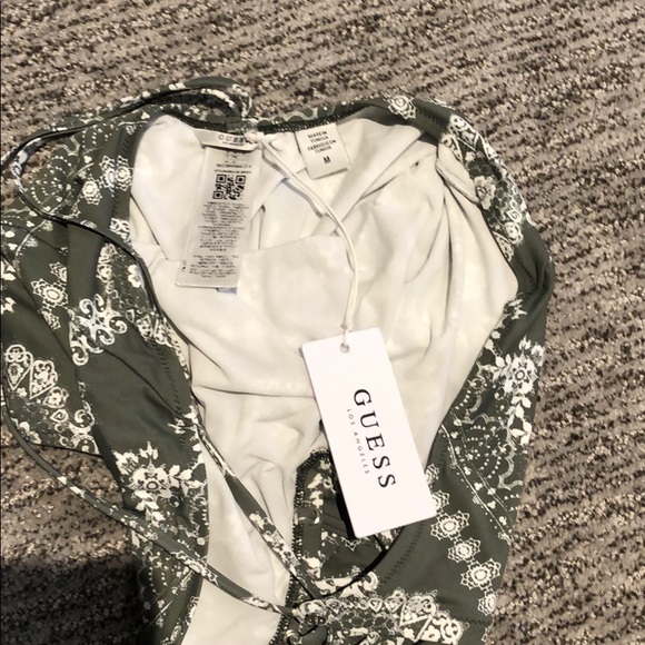 Guess bathing suit brand new with tags - Picture 3 of 5